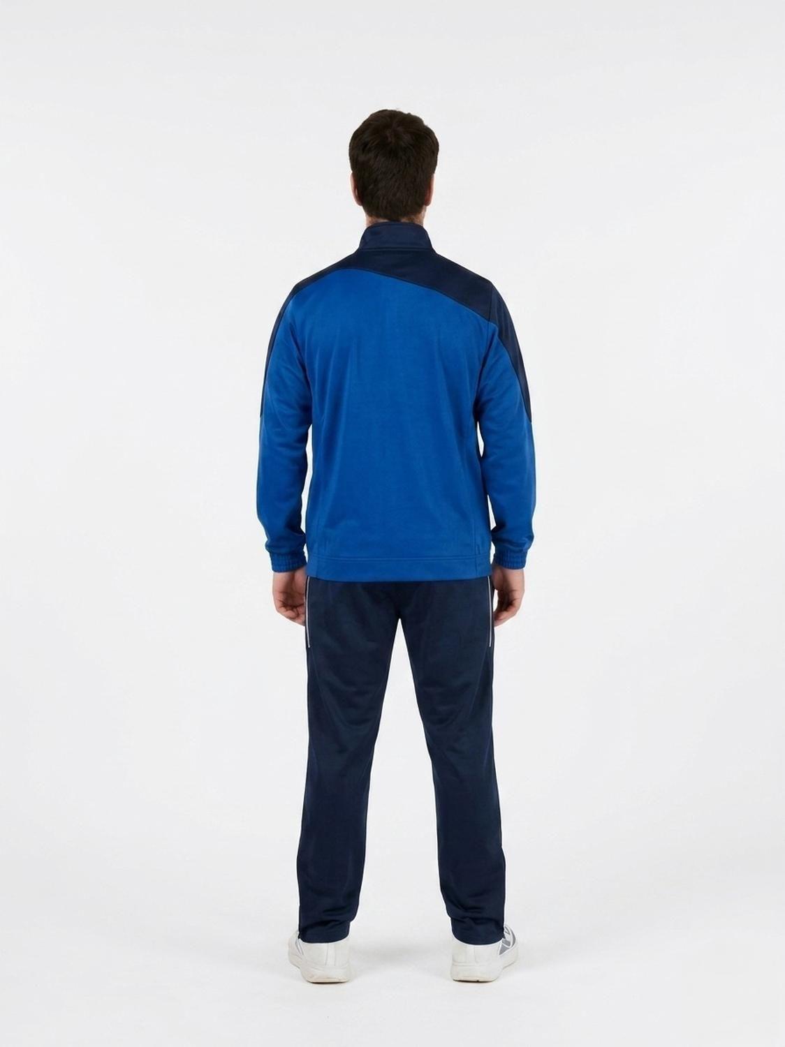 Buzo Deportivo Four Mónaco Azul Rey/Marino - Talla L-2