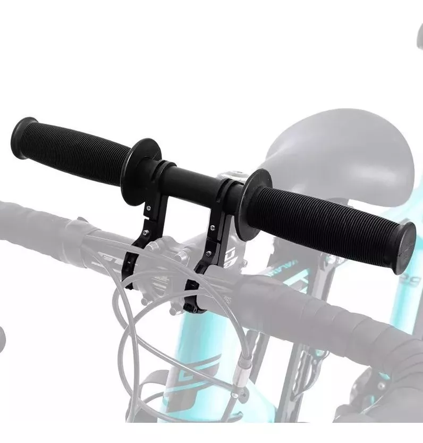 Asiento Bicicleta Delantero Auxiliar para niños-2