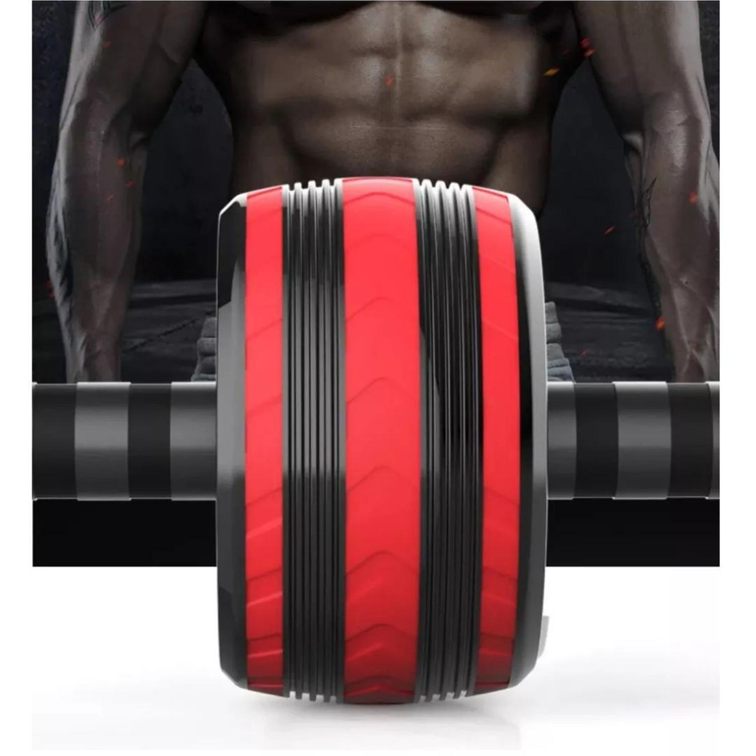 Rueda Ejercicios Abdominal - Power Roll-2