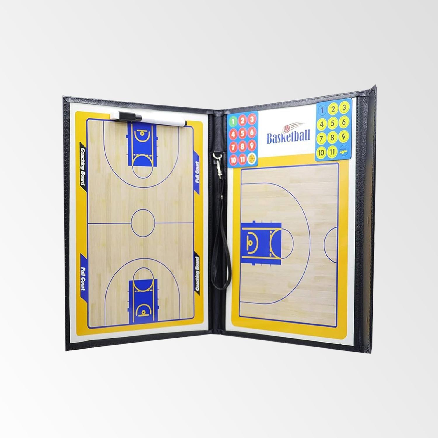 Pizarra Tactica Entrenador de Basquetbol-2