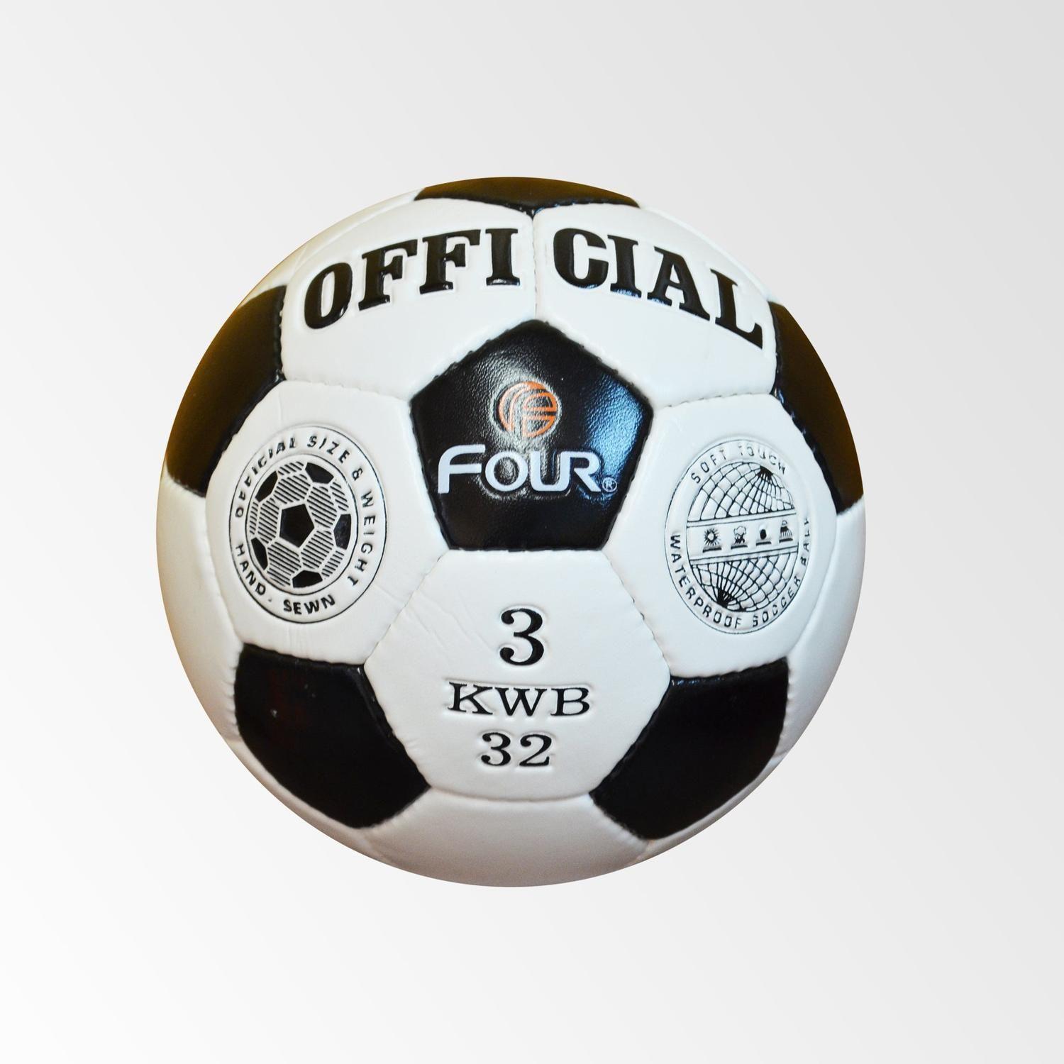 Balón de Futbol Niños N°3 Four Oficial-2