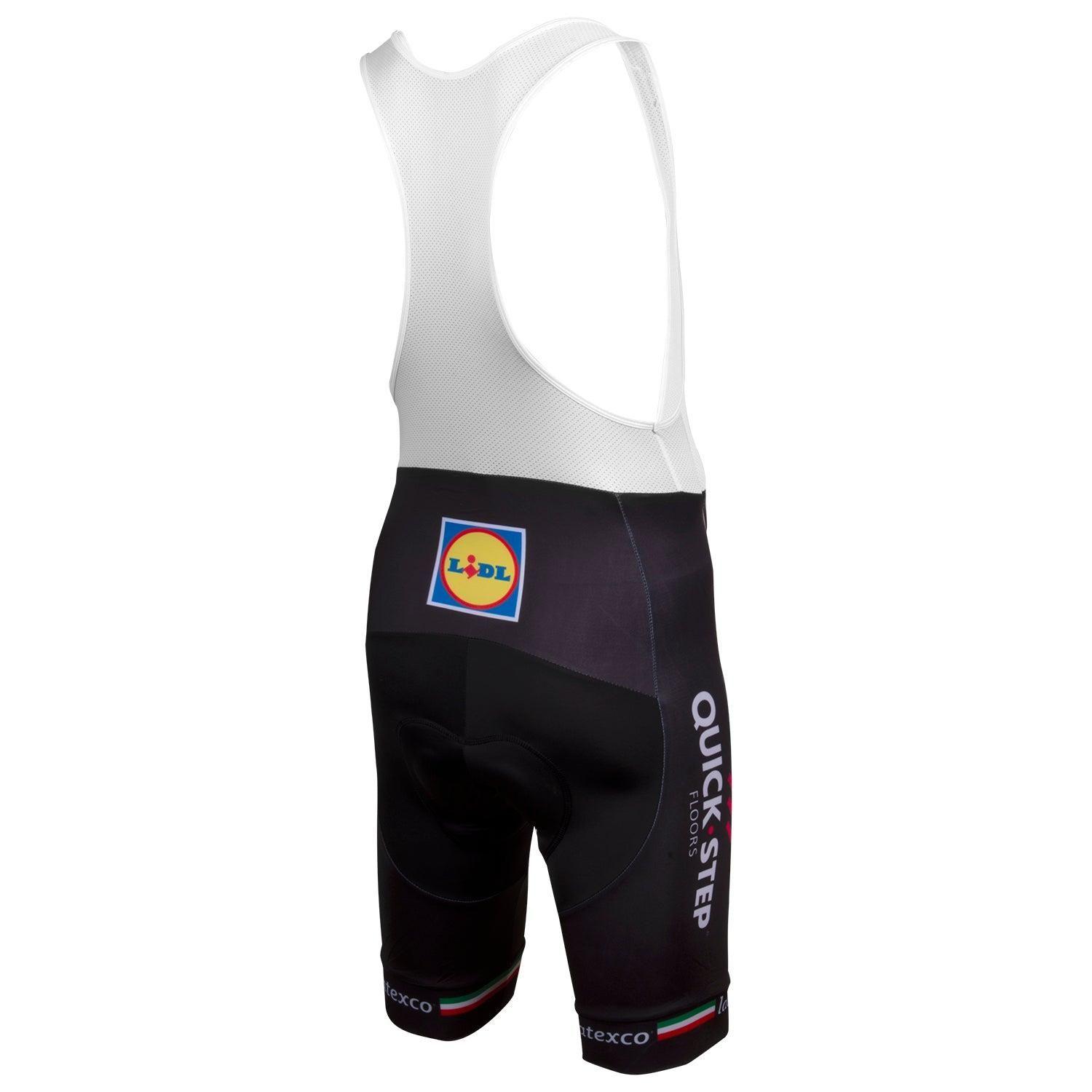 Traje de Ciclismo Manga Corta Profesional - Quick Step-3