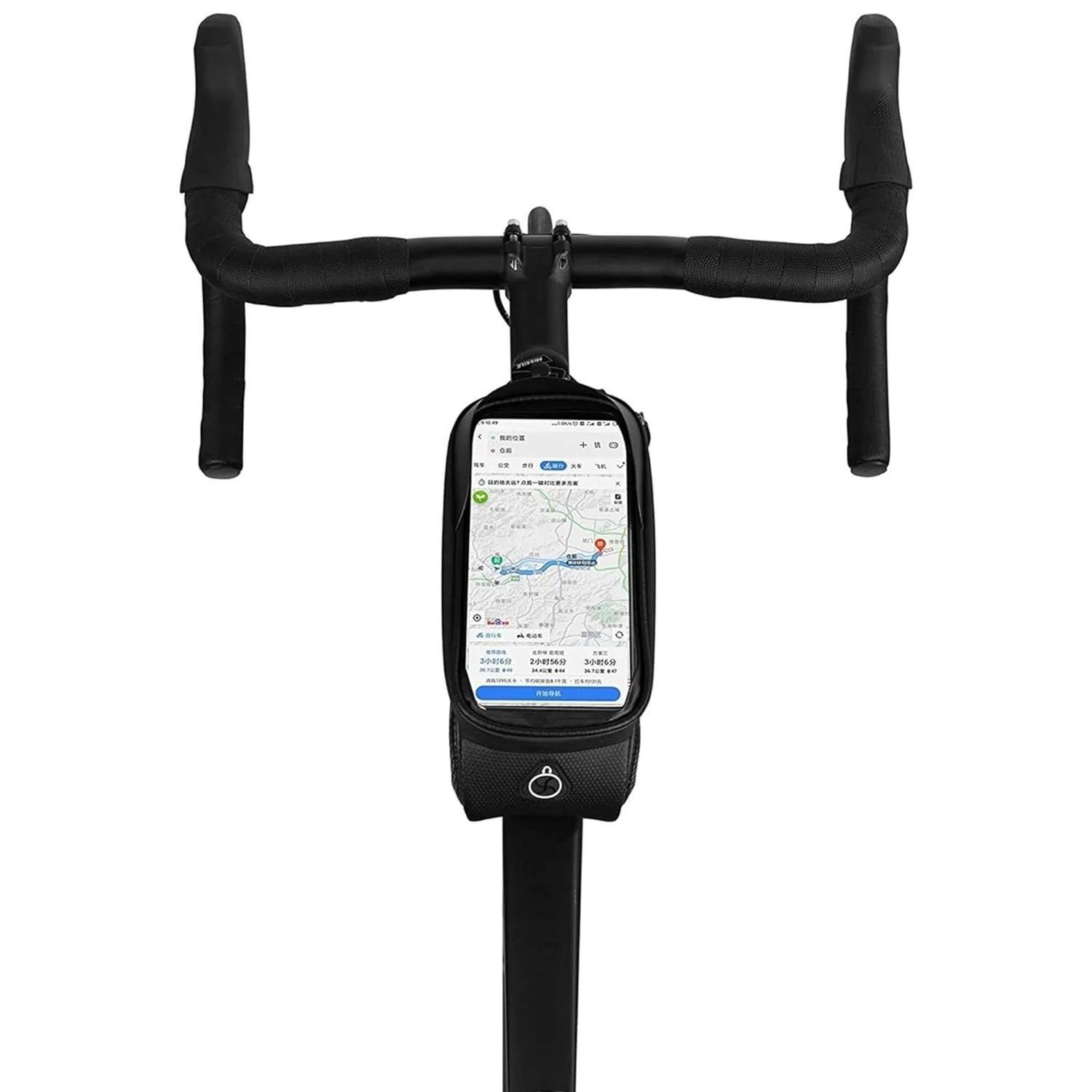 Bolso Bicicleta con Porta Celular Wheel Up-3