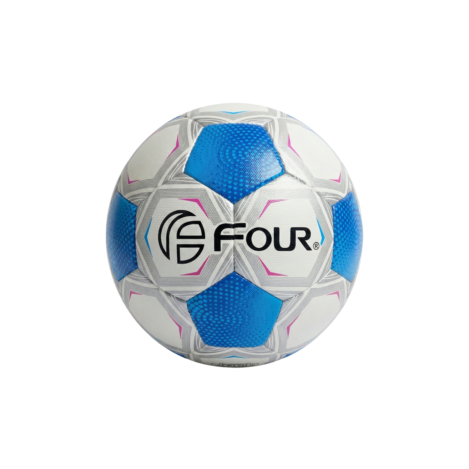 Balon de Futbol Four Diamond Pro Super Hybrid Nº5-3