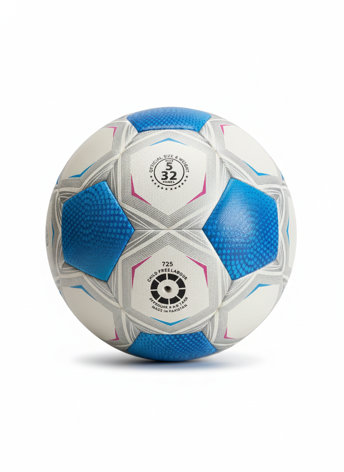 Balon de Futbol Four Diamond Pro Super Hybrid Nº5-4