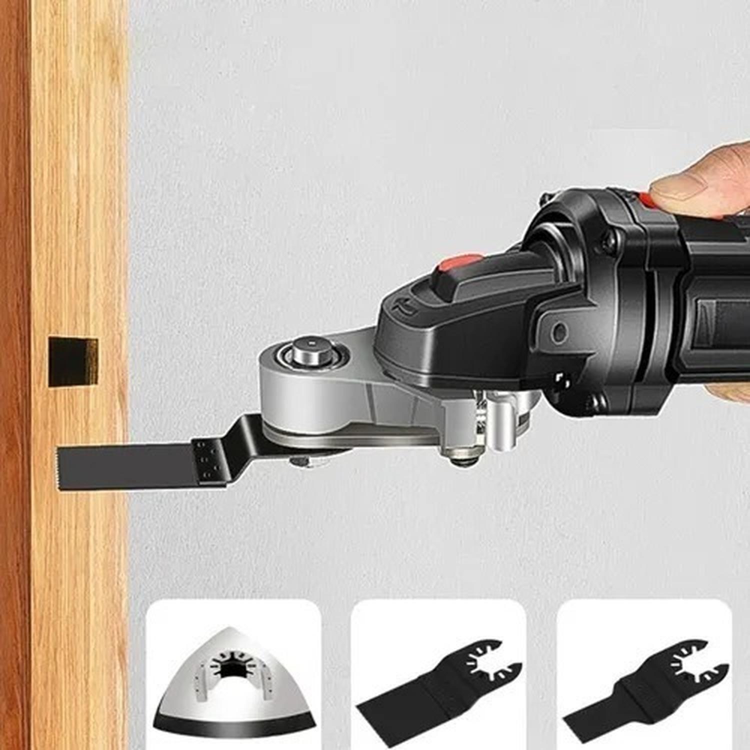 Juego De Adaptador De Amoladora Angular 13 Piezas Accesorios-2