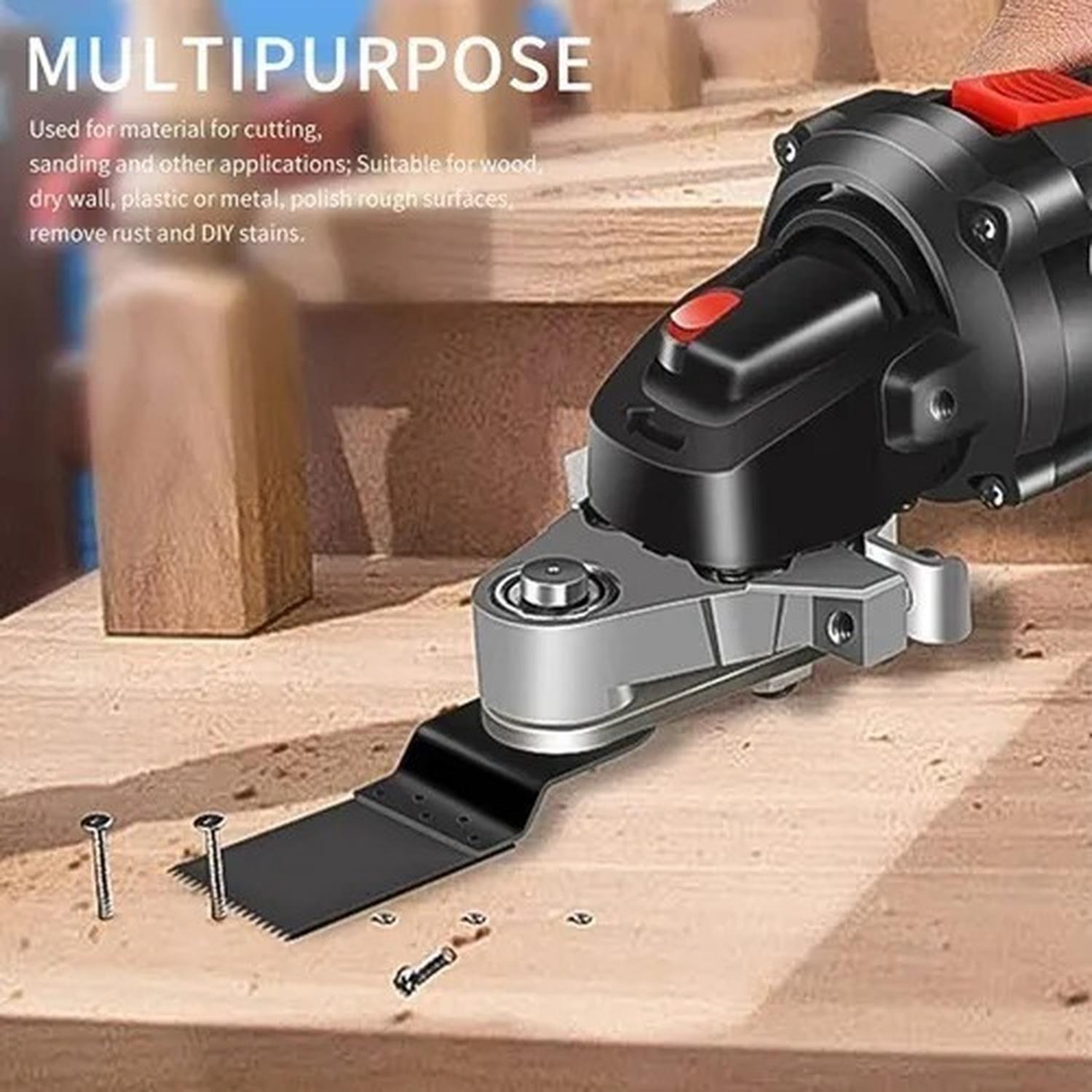 Juego De Adaptador De Amoladora Angular 13 Piezas Accesorios-4