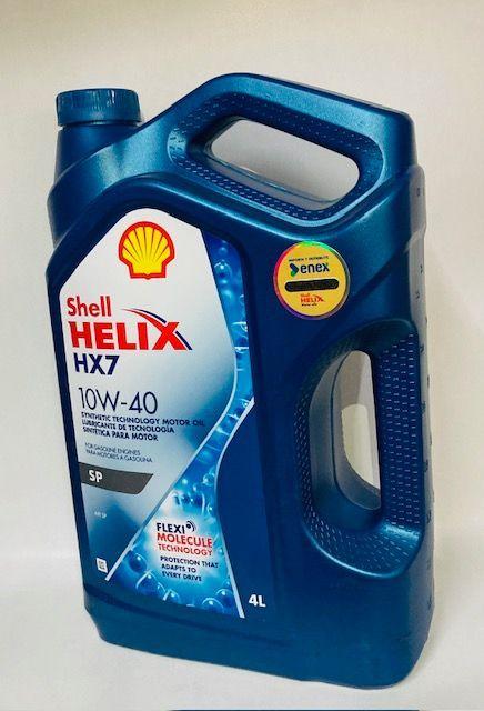 Shell Hx7 10w/40 Doble Sello -1