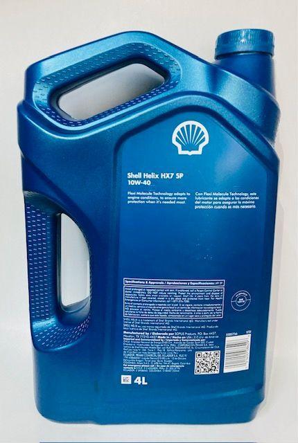 Shell Hx7 10w/40 Doble Sello -2