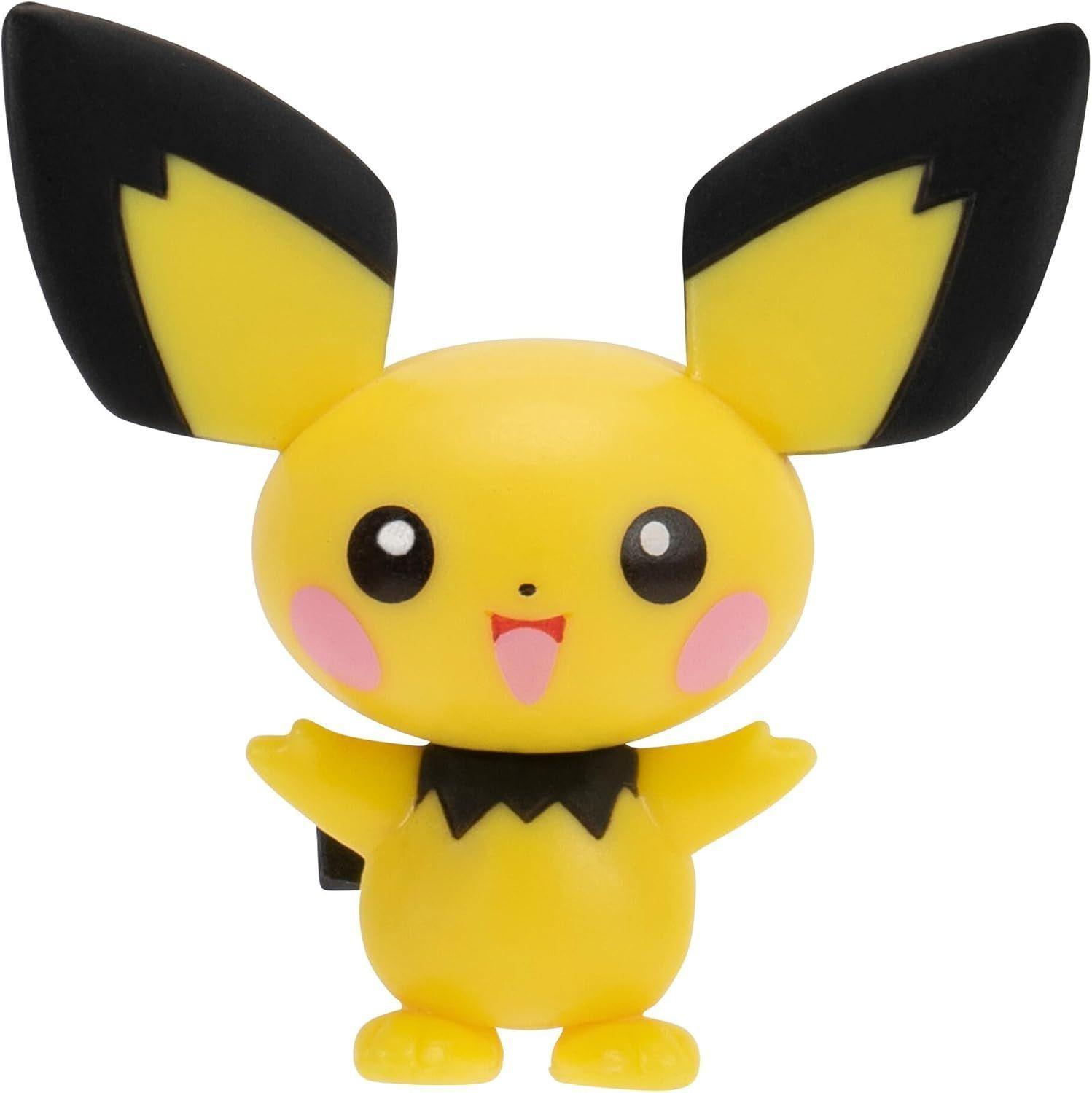 POKEMON BATTLE FIGURAS PACK 3 SURTIDOS-2