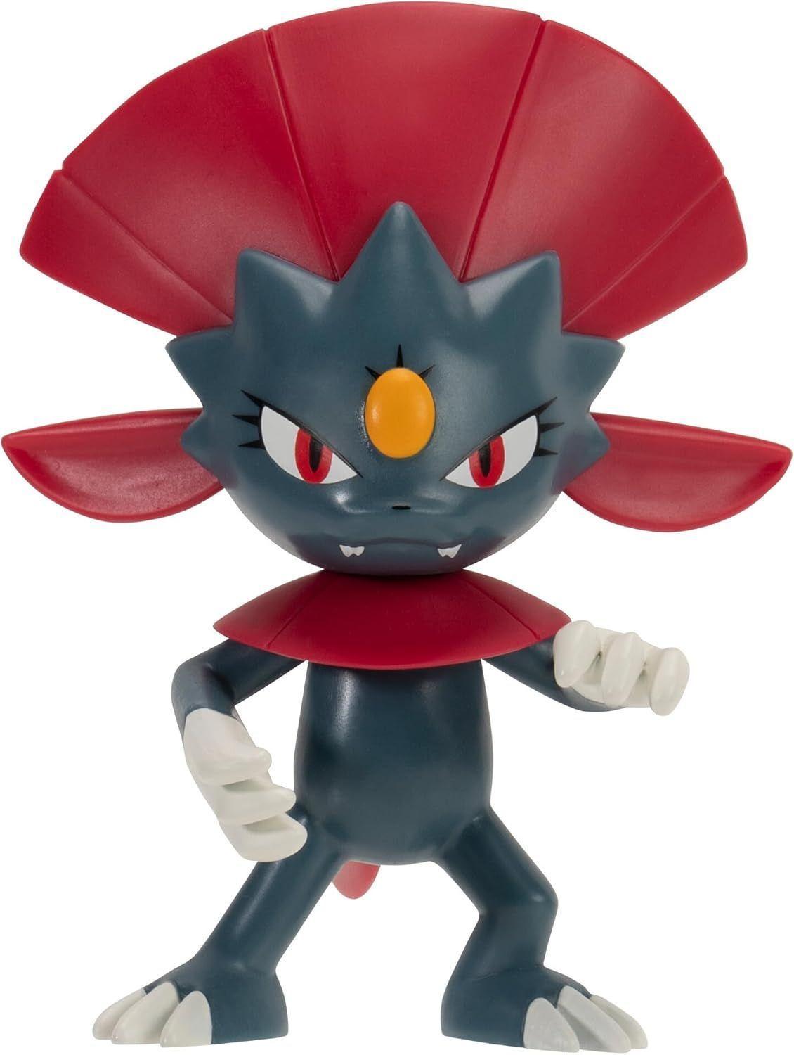 POKEMON BATTLE FIGURAS PACK 3 SURTIDOS-3