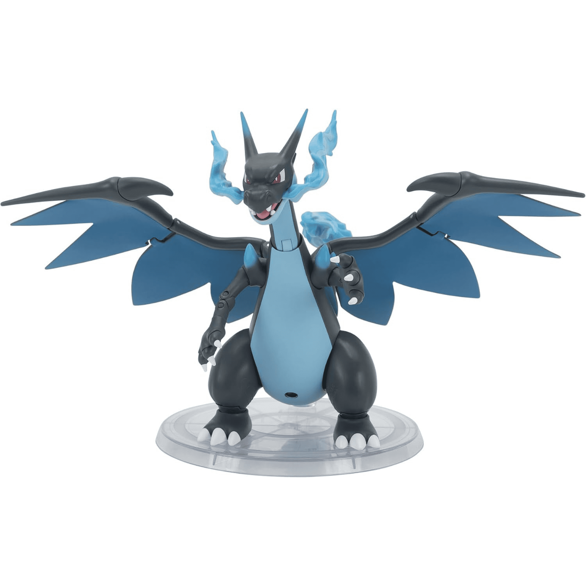 Figura Super Articulada De 15 Cm Mega Charizard Pokemon-0