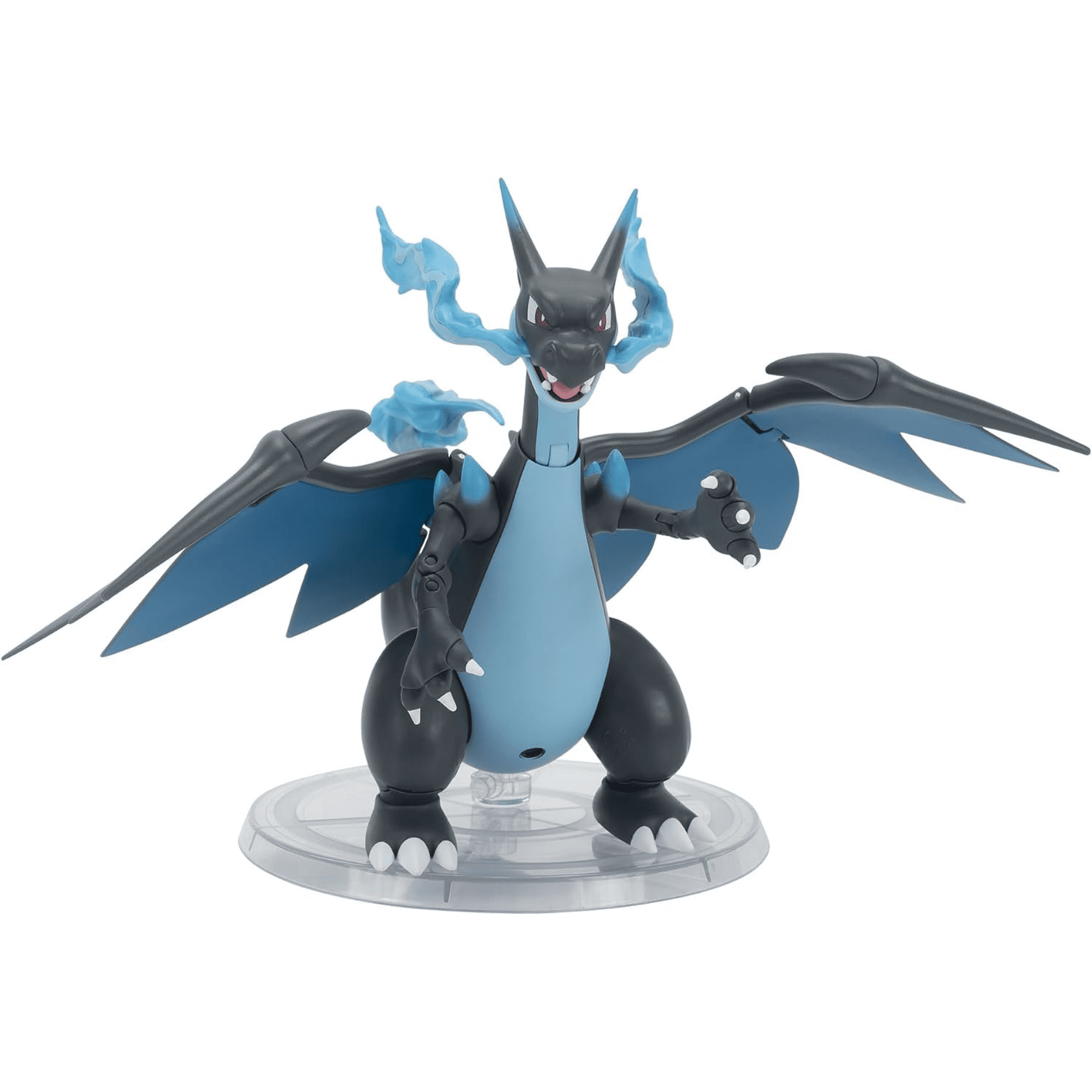 Figura Super Articulada De 15 Cm Mega Charizard Pokemon-2