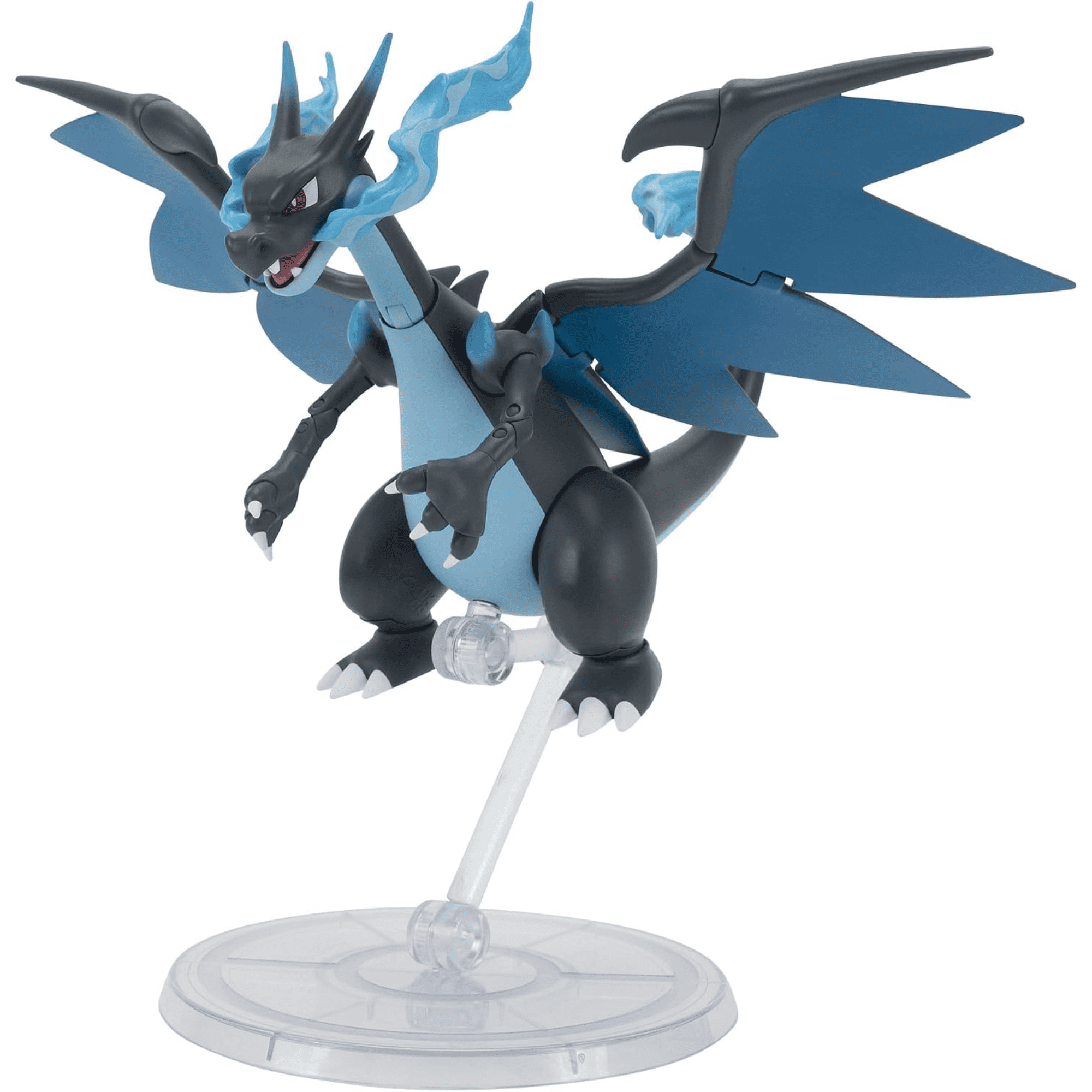 Figura Super Articulada De 15 Cm Mega Charizard Pokemon-3