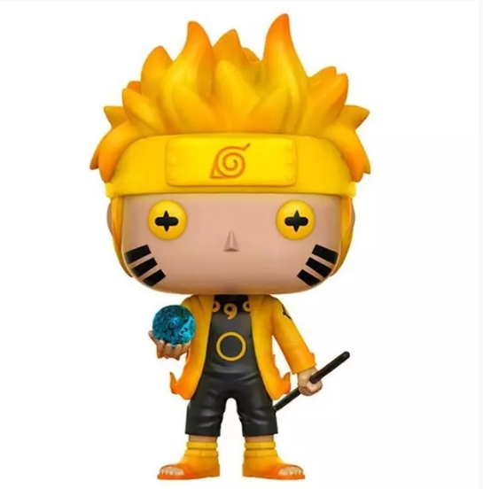 FUNKO POP! NARUTO (SIX PATH)- 186 NARUTO SHIPPUDEN GLOW IN THE DARK-3