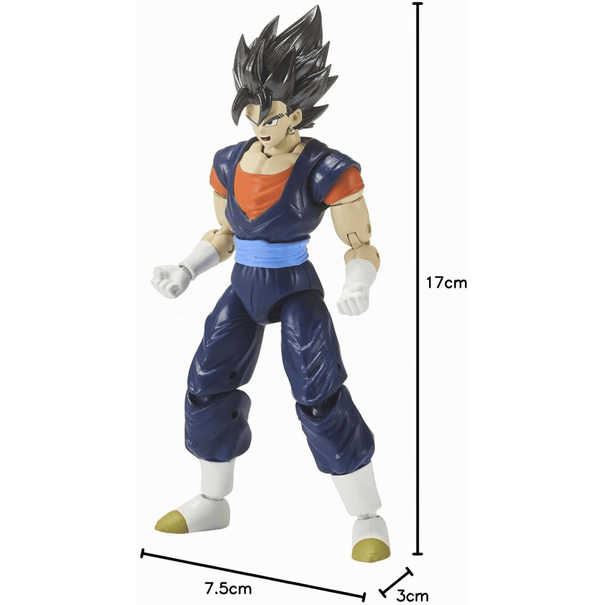 Vegito Figura 17 Cm Dragon Stars-5