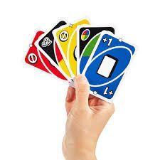 JUEGO DE CARTAS UNO EXPRESS - MATTEL-3