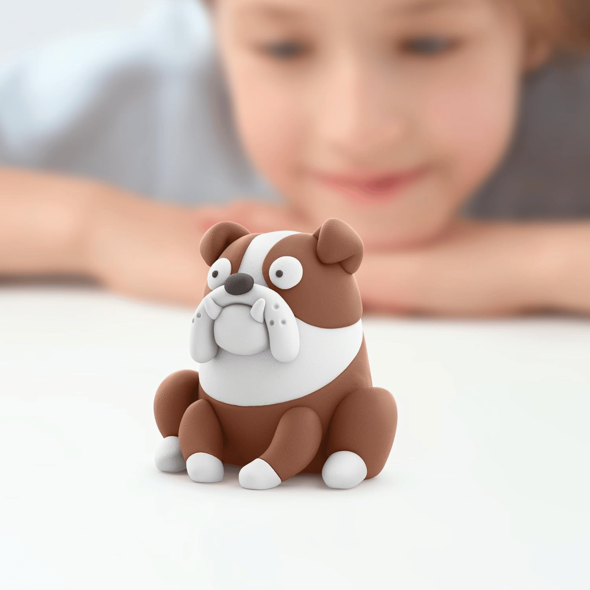 Hey Clay Dog Buddies Set De Plasticinas -4