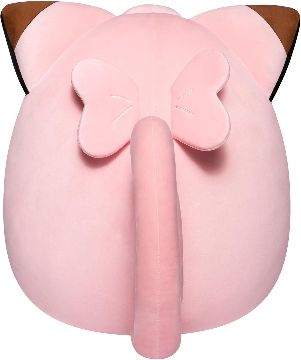 POKEMON PELUCHE SQUISHMALLOWS CLEFAIRY 25 CMS.-2