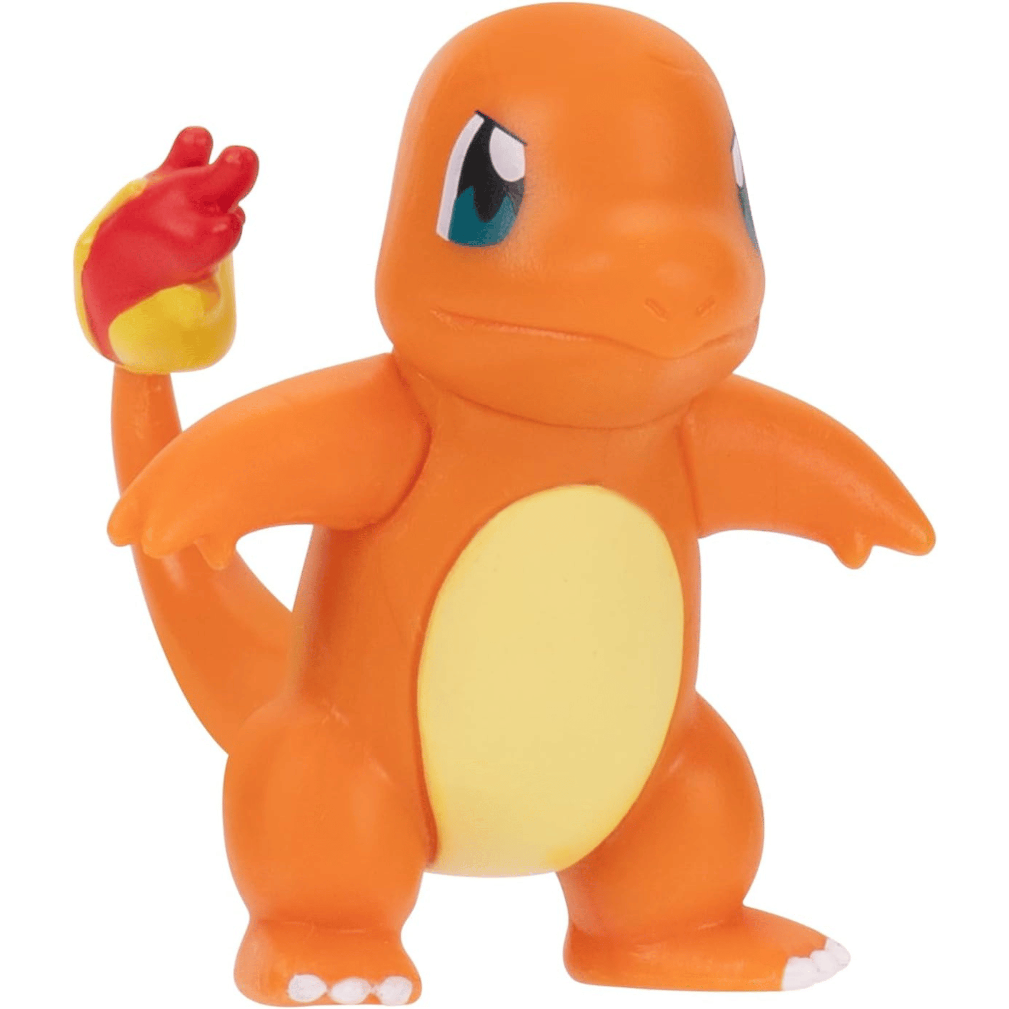 Pokemon Pack 2 Figuras De Combate Charmander Y Lotad-2