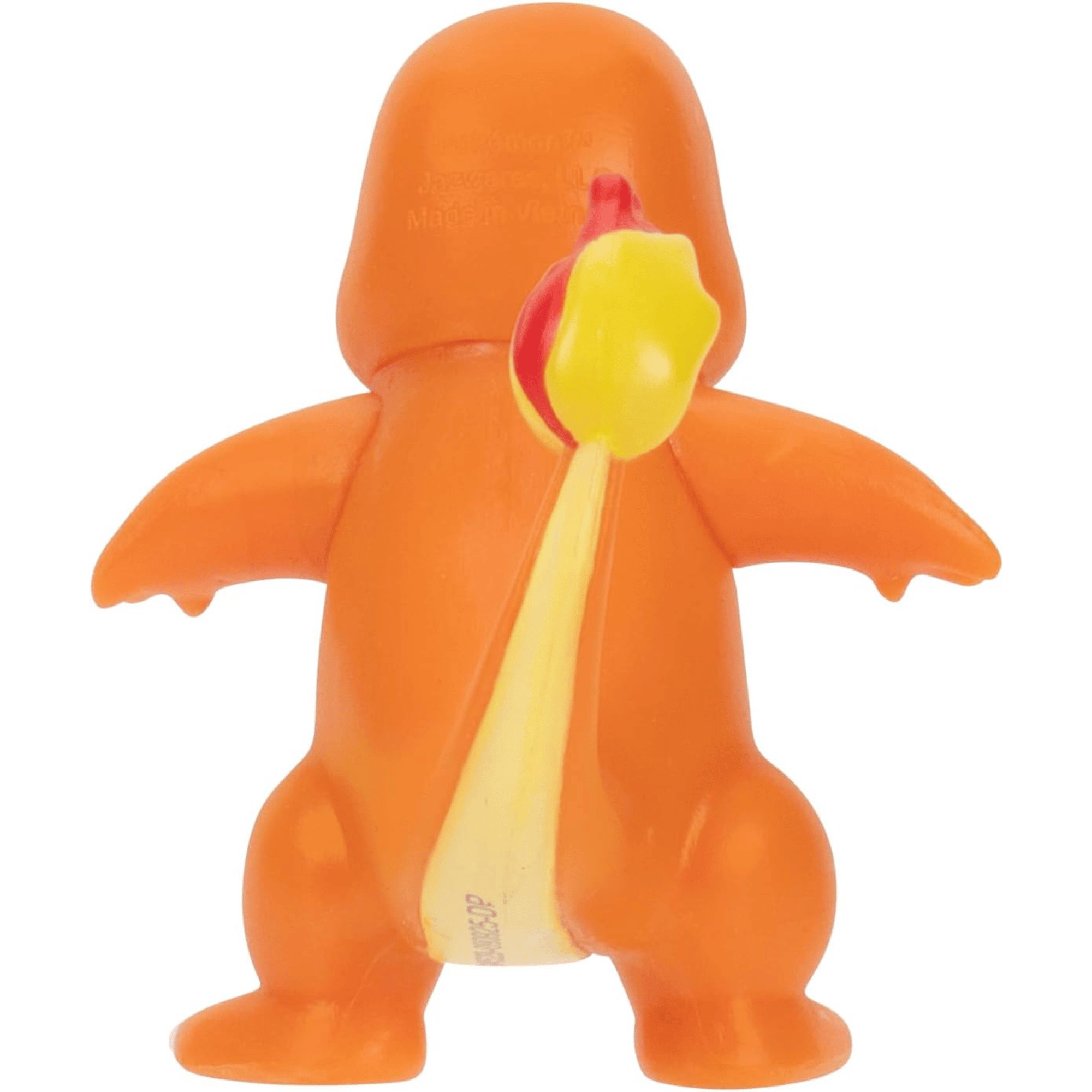 Pokemon Pack 2 Figuras De Combate Charmander Y Lotad-3