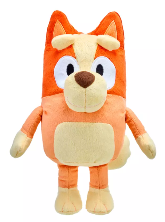 BLUEY TALKING BINGO PELUCHE CON SONIDOS-2