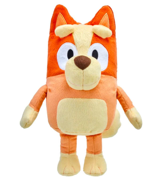 BLUEY TALKING BINGO PELUCHE CON SONIDOS-3