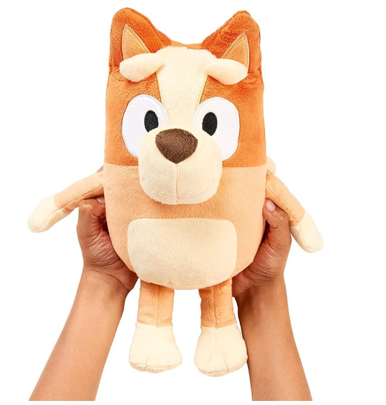 BLUEY TALKING BINGO PELUCHE CON SONIDOS-4