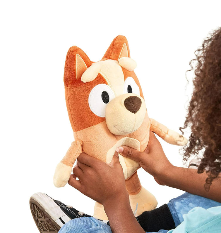 BLUEY TALKING BINGO PELUCHE CON SONIDOS-5