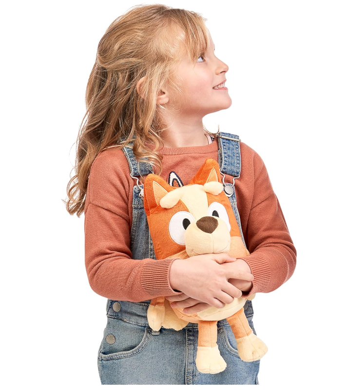 BLUEY TALKING BINGO PELUCHE CON SONIDOS-6