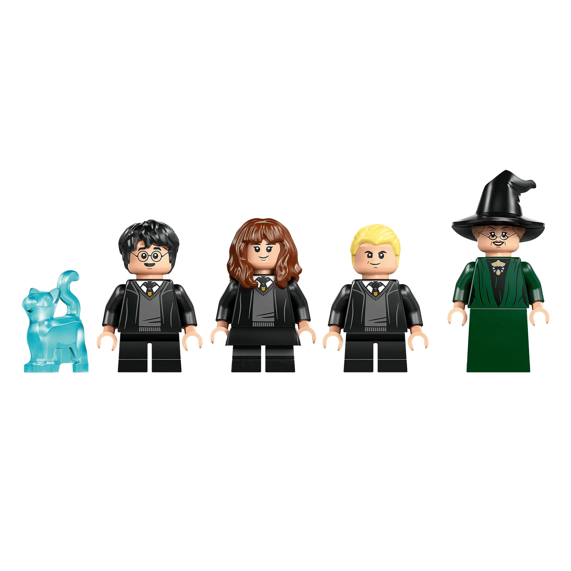 Lego Harry Potter Castillo de Hogwarts™: Ceremonia del Sombrero Seleccionador-2
