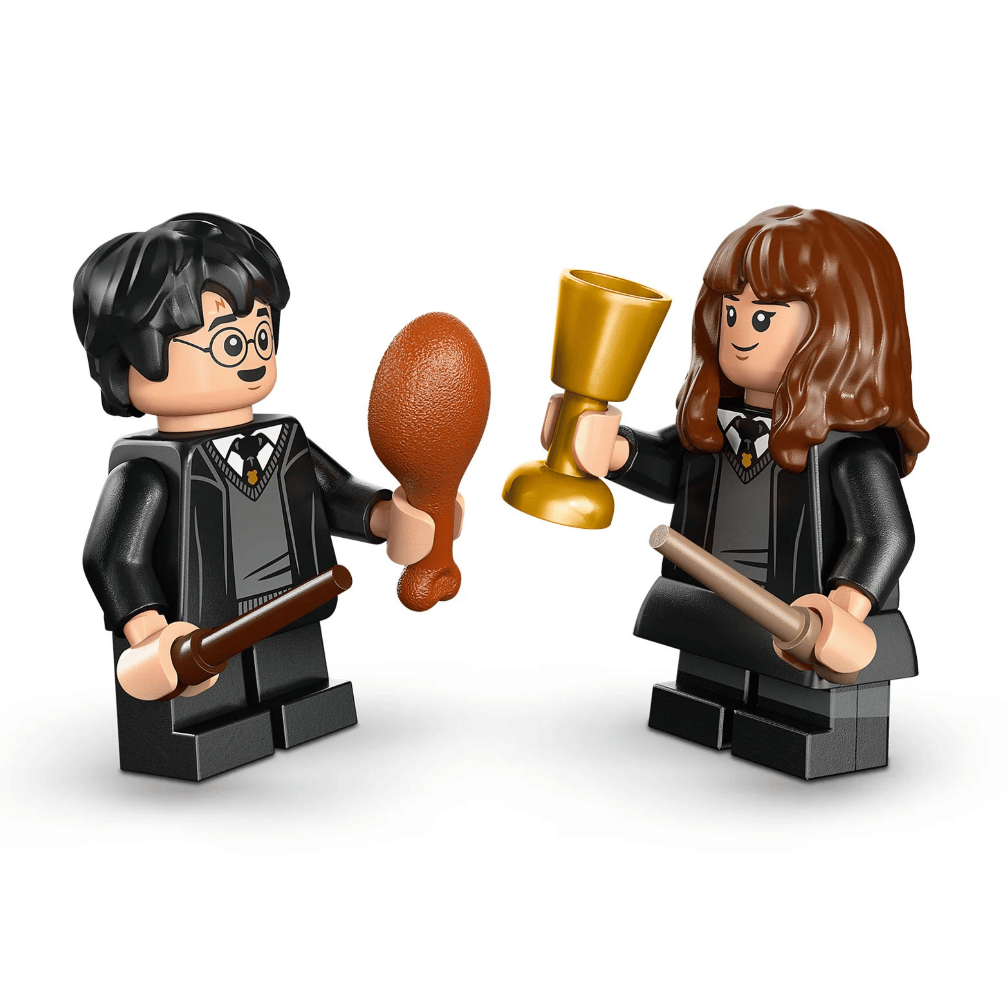 Lego Harry Potter Castillo de Hogwarts™: Ceremonia del Sombrero Seleccionador-6