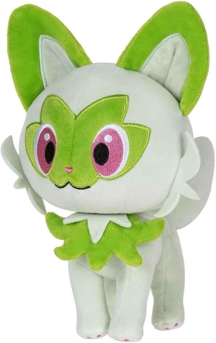 POKEMON PELUCHE 20 CMS. SPRINGATITO-3