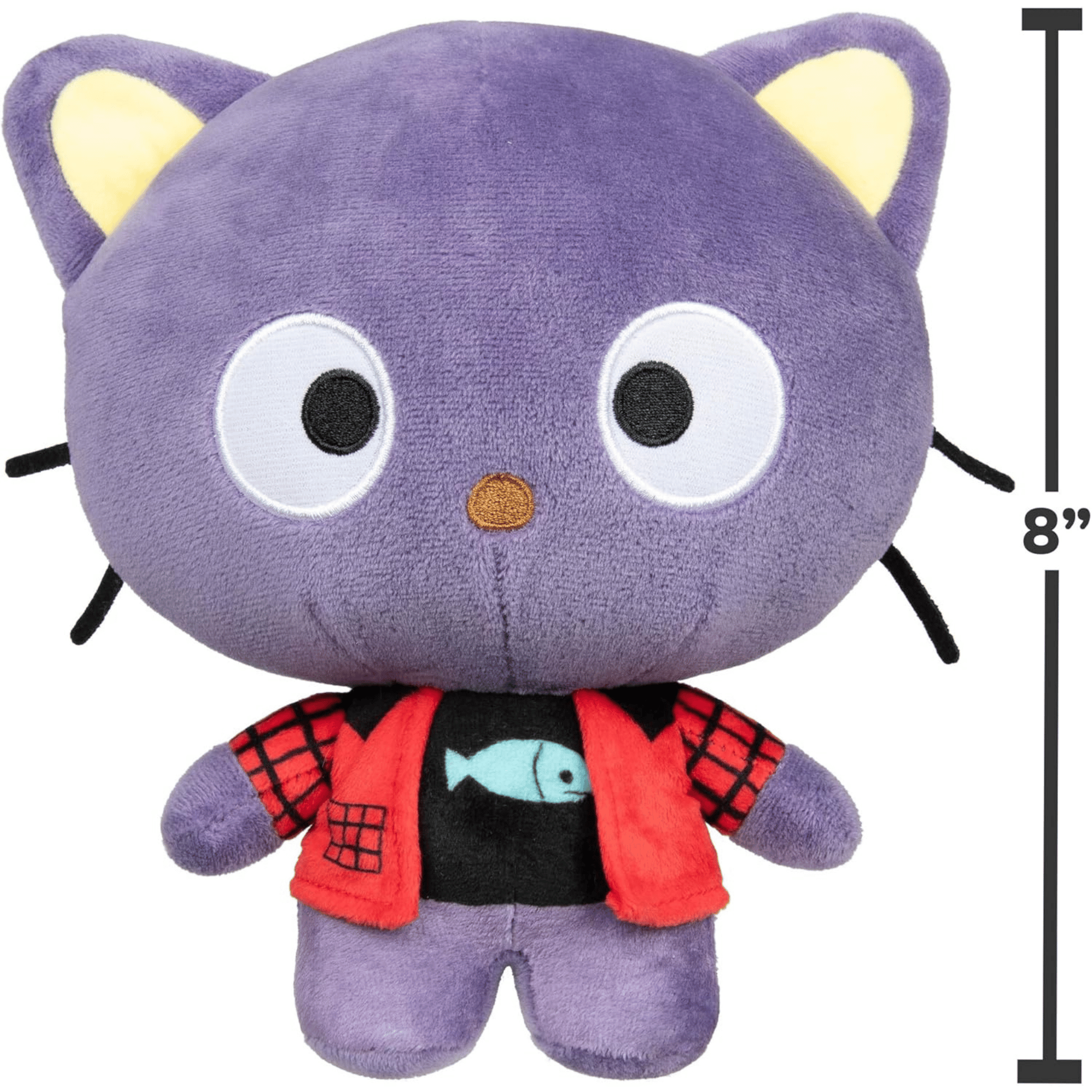 Hello Kitty And Friends Peluche 20 Cm Chococat-2