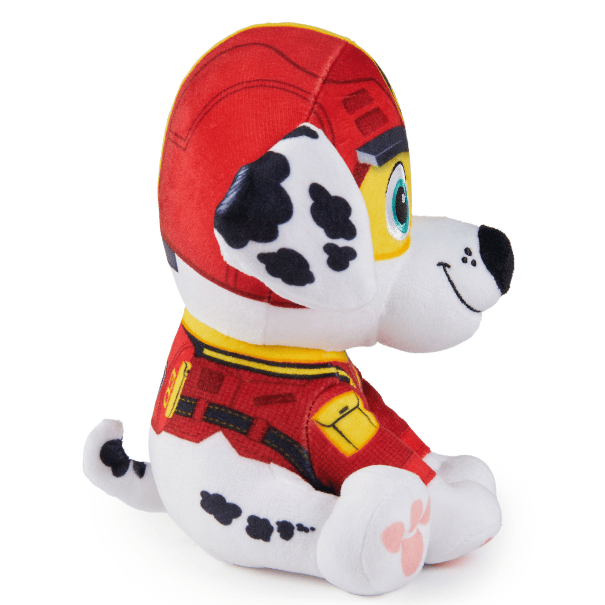 Paw Patrol Jungle Pups Peluche 20 Cm Marshall-3