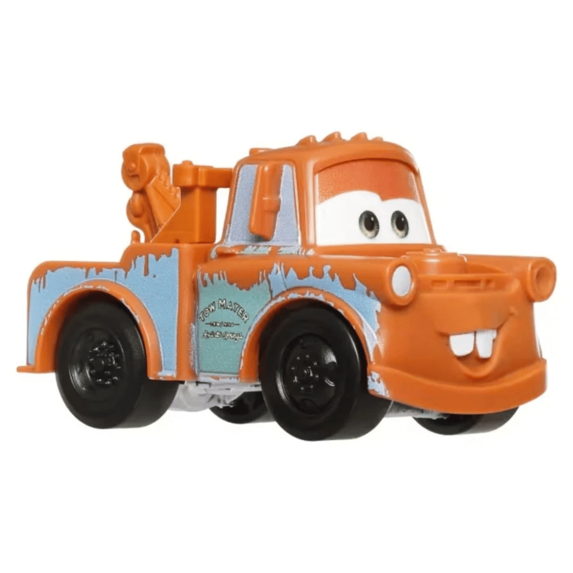 Cars Mini Vehiculo Metalico Mate-1