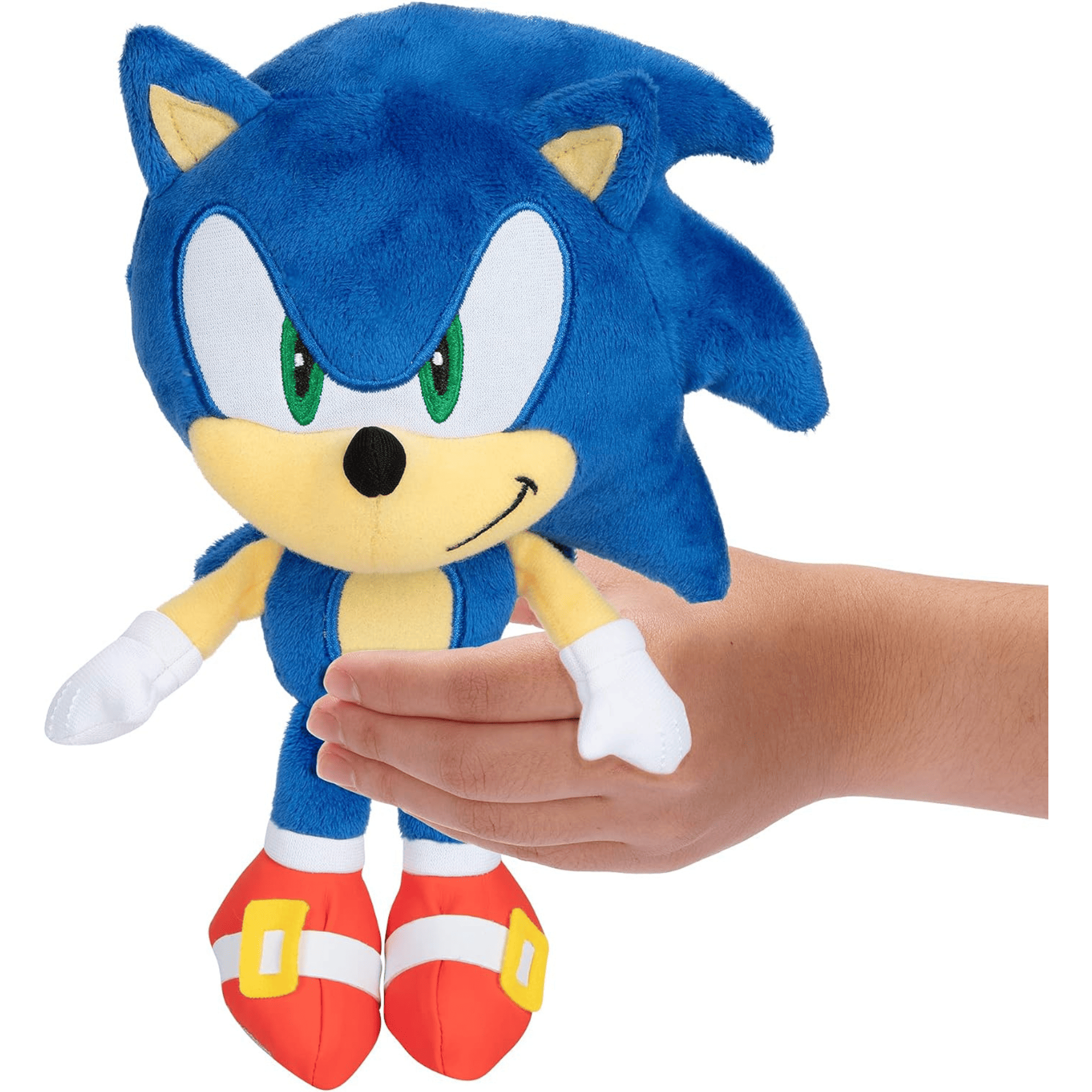 Peluche Sonic 23 Cm -5