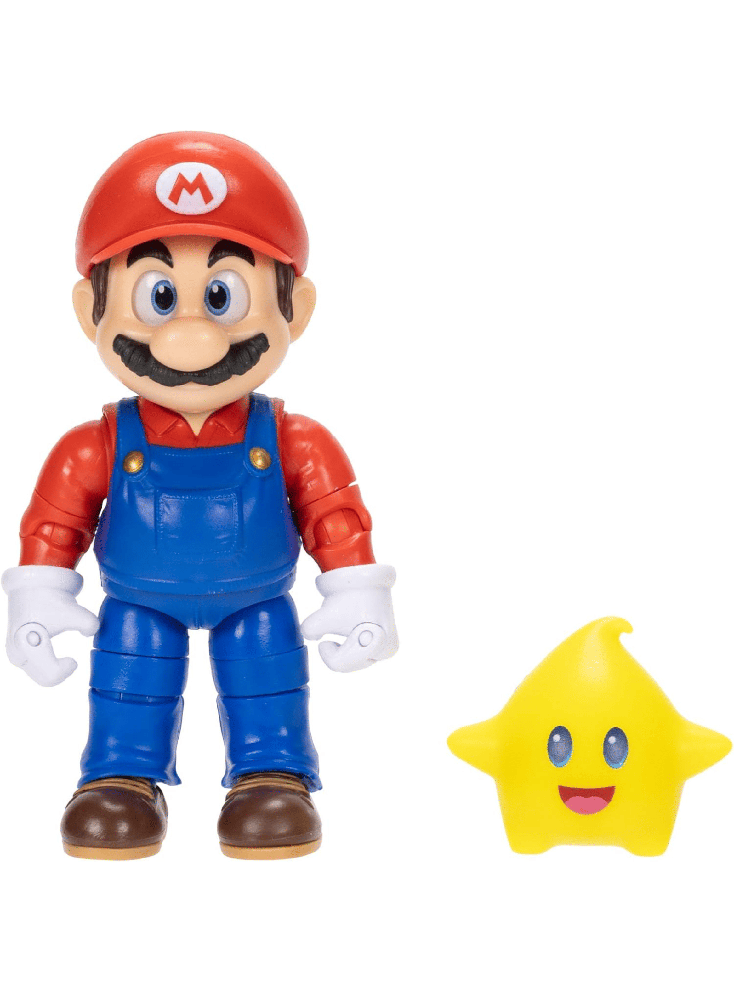 Figura Super Mario Galaxy La Pelicula Mario -2