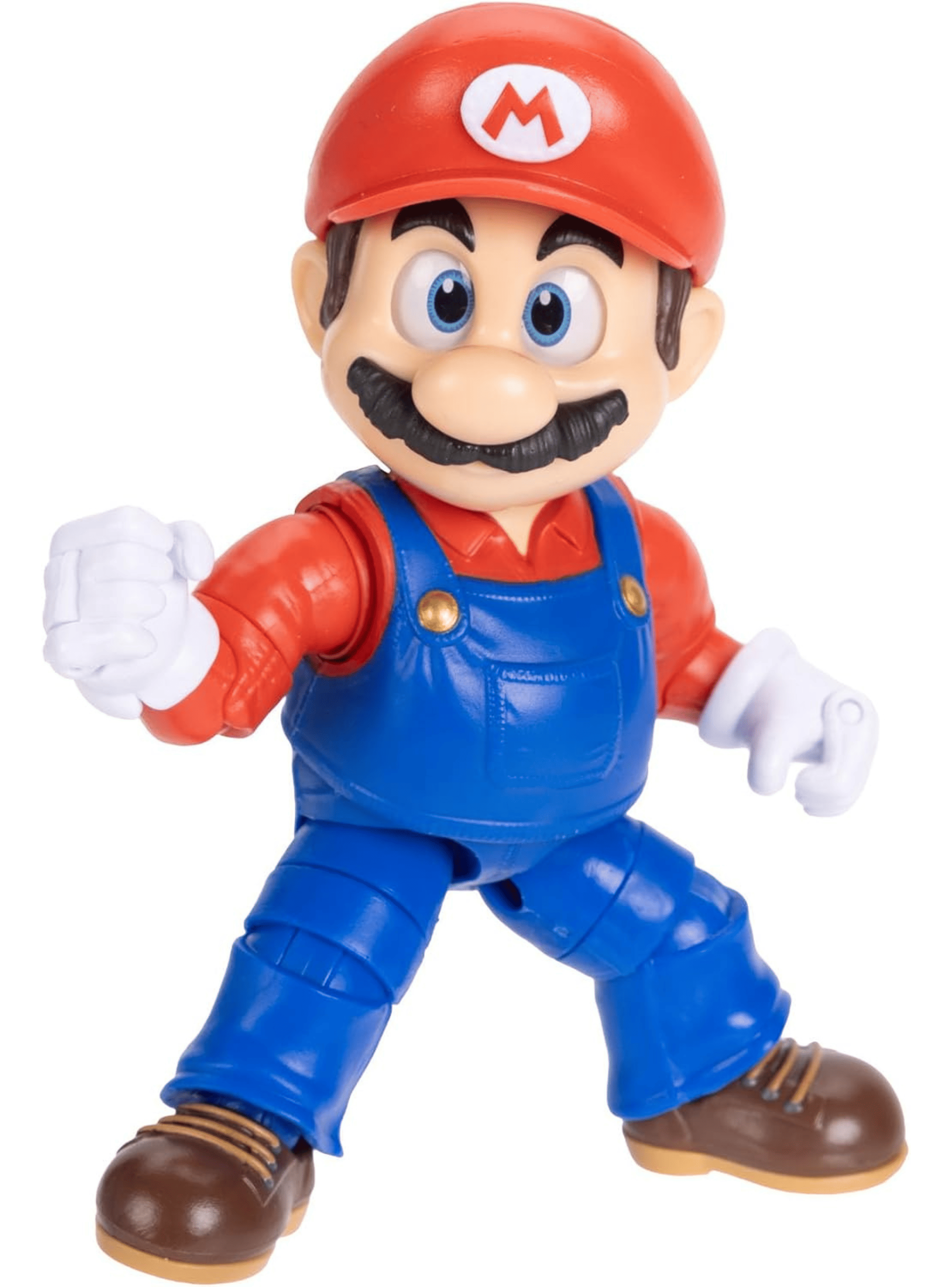 Figura Super Mario Galaxy La Pelicula Mario -3