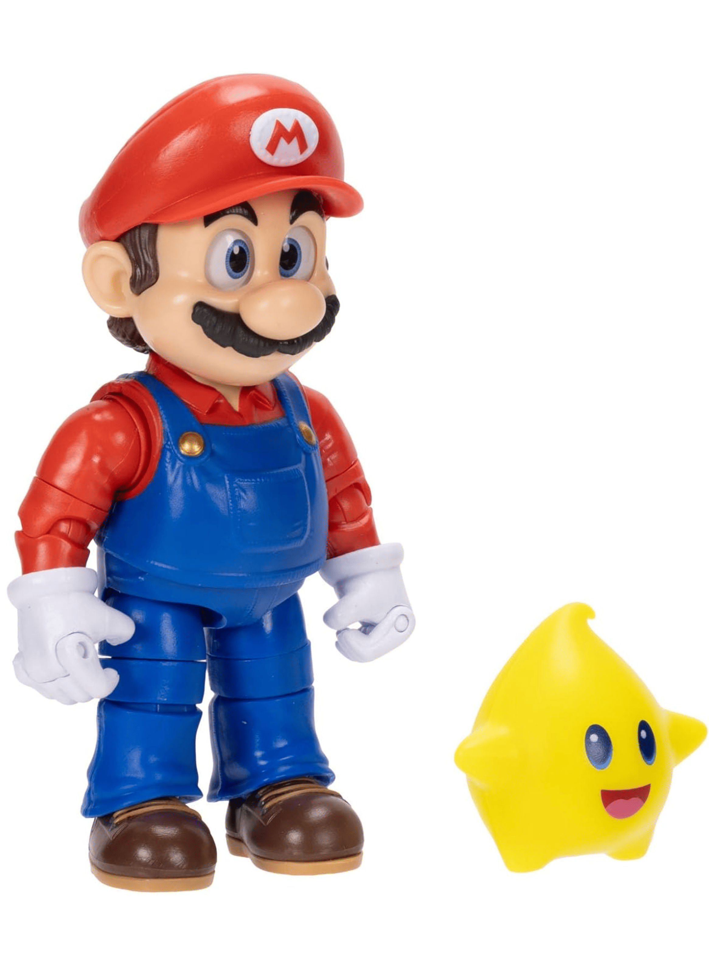 Figura Super Mario Galaxy La Pelicula Mario -4