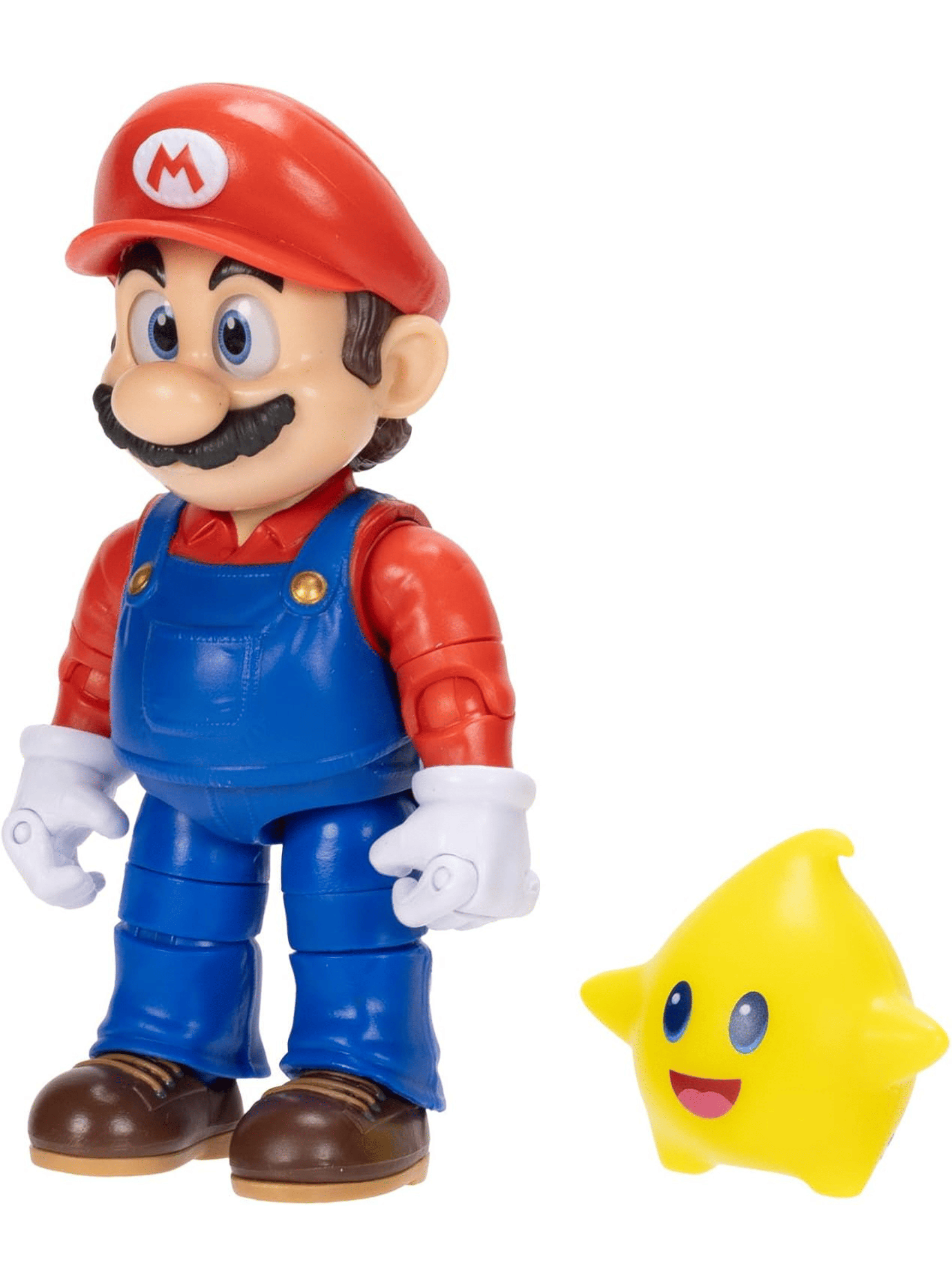 Figura Super Mario Galaxy La Pelicula Mario -5