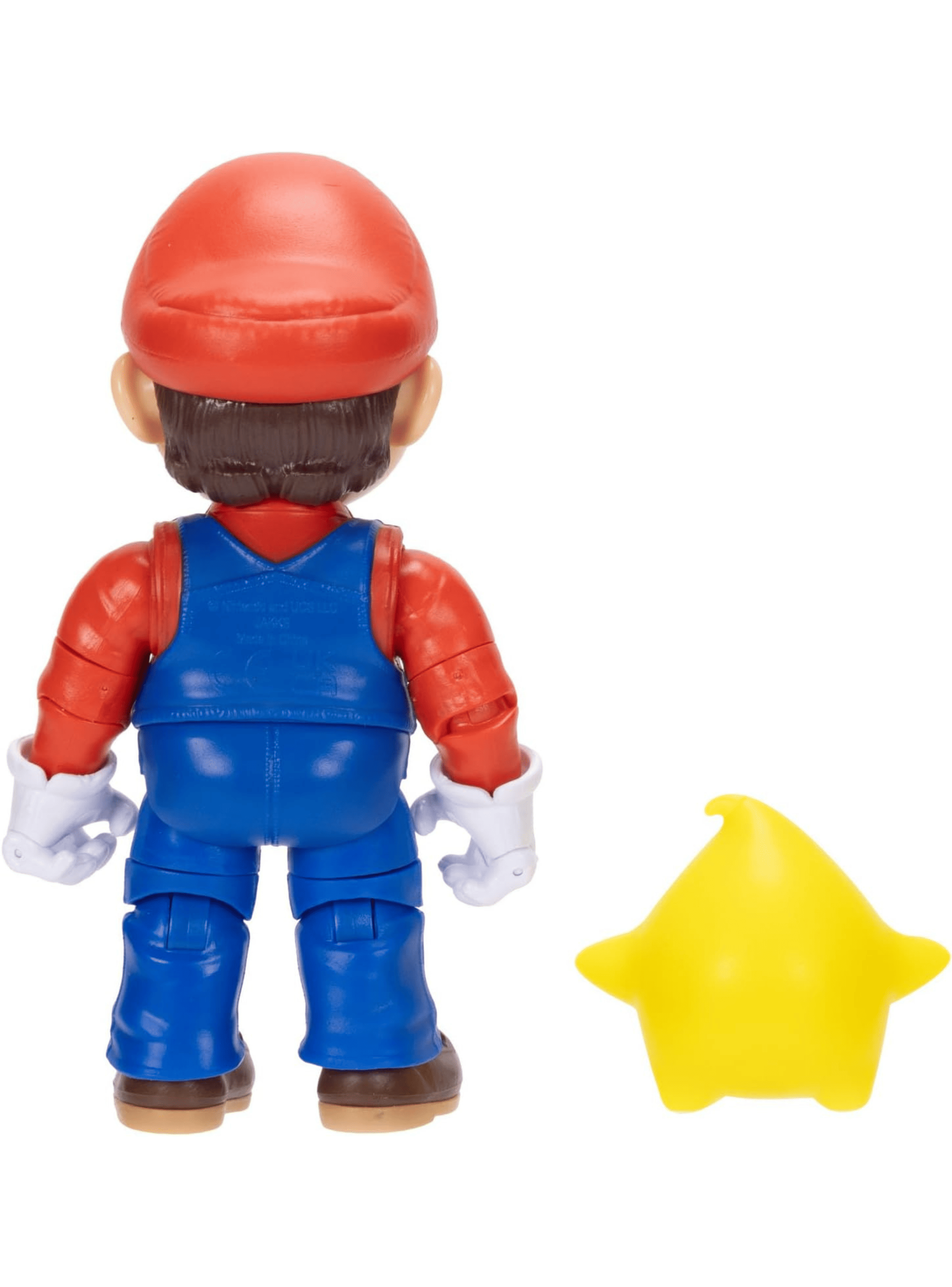 Figura Super Mario Galaxy La Pelicula Mario -6