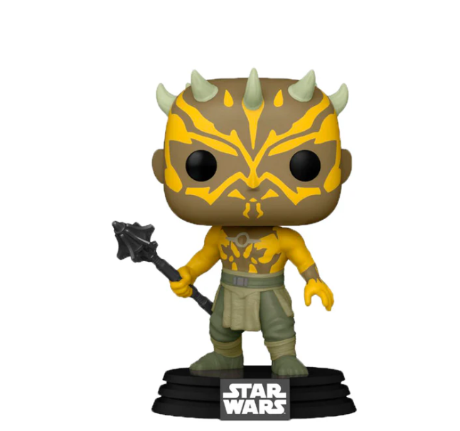FUNKO POP! NIGHTBROTHER - 457 STAR WARS-2