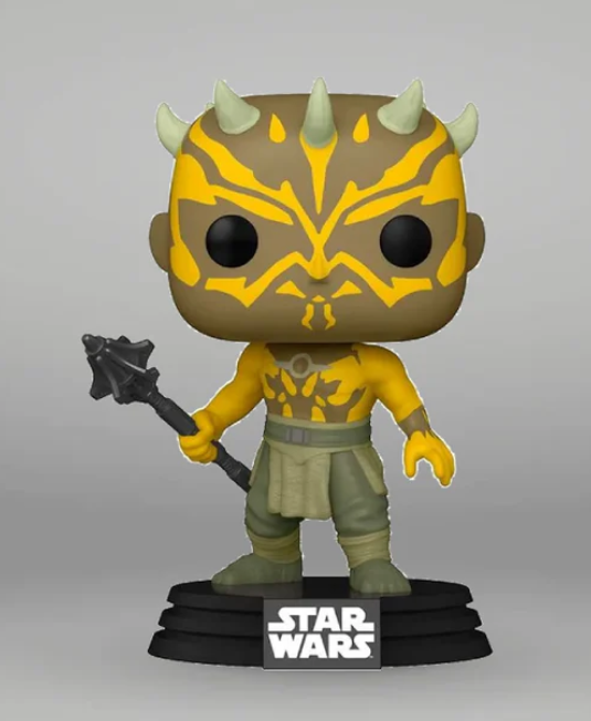 FUNKO POP! NIGHTBROTHER - 457 STAR WARS-3