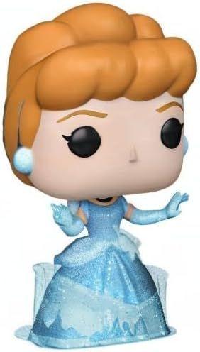 FUNKO POP! CINDERELLA - 1318 DISNEY 100 COLECCION DIAMANTE-4