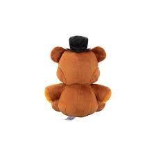 FIVE NIGHT'S AT FREDDY 2025  PELUCHE FREDDY  20 CMS  JAZWARES-2