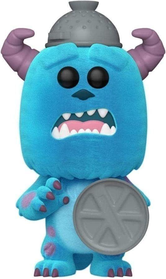 FUNKO POP! SULLEY 1156 MONSTERS DISNEY -2