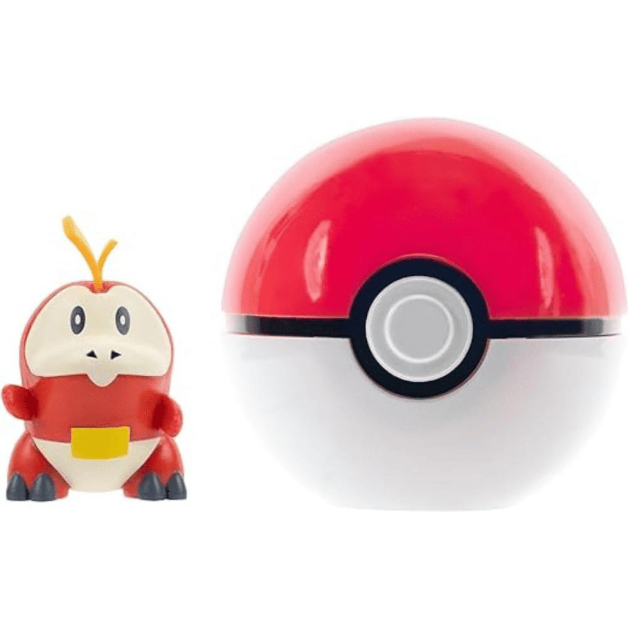 Pokemon Clip 'N' Go Figura 5 Cm Fuecoco-1