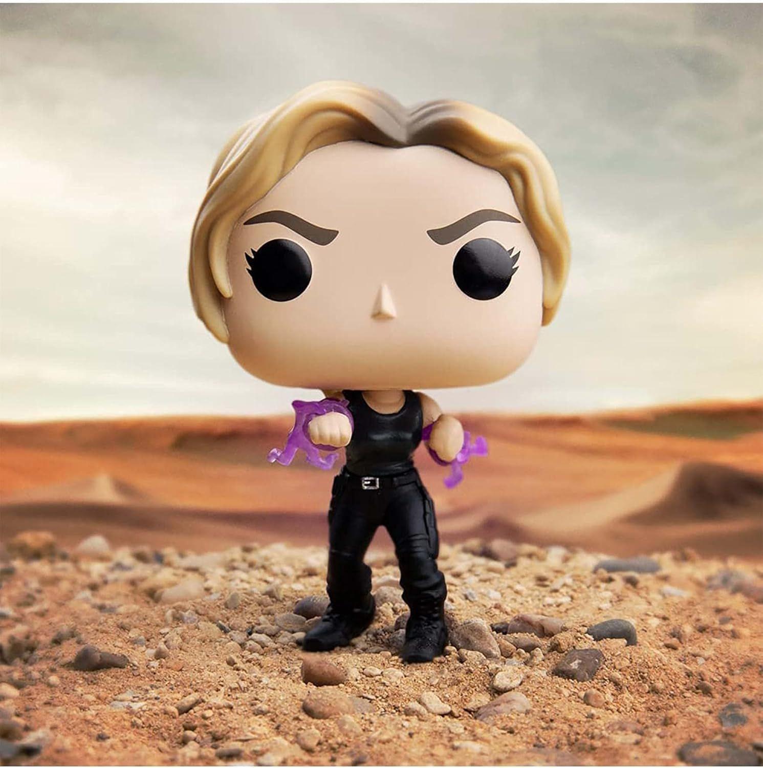 FUNKO POP! SONYA BLADE - 1056 MORTAL KOMBAT-3