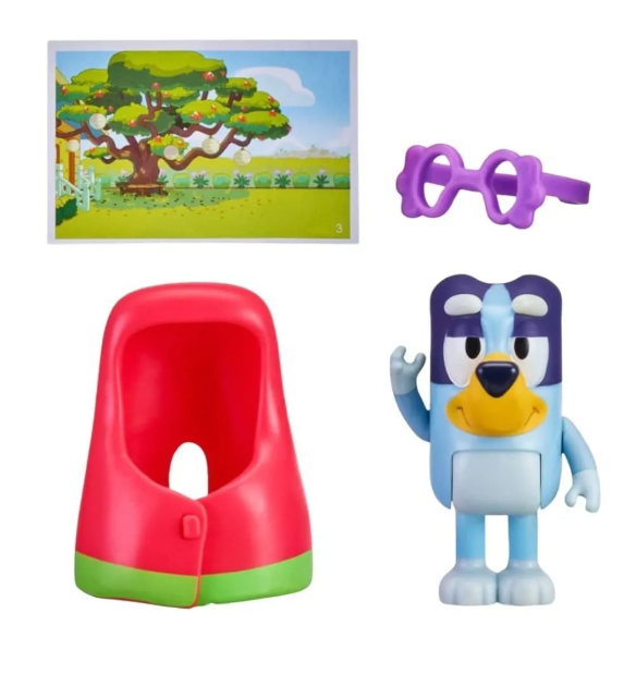 BLUEY FIGURA Y ACCESORIOS - GRANNIES BLUEY-2
